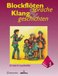 Blockflotensprache und Klanggeschichten. Band 2 cover